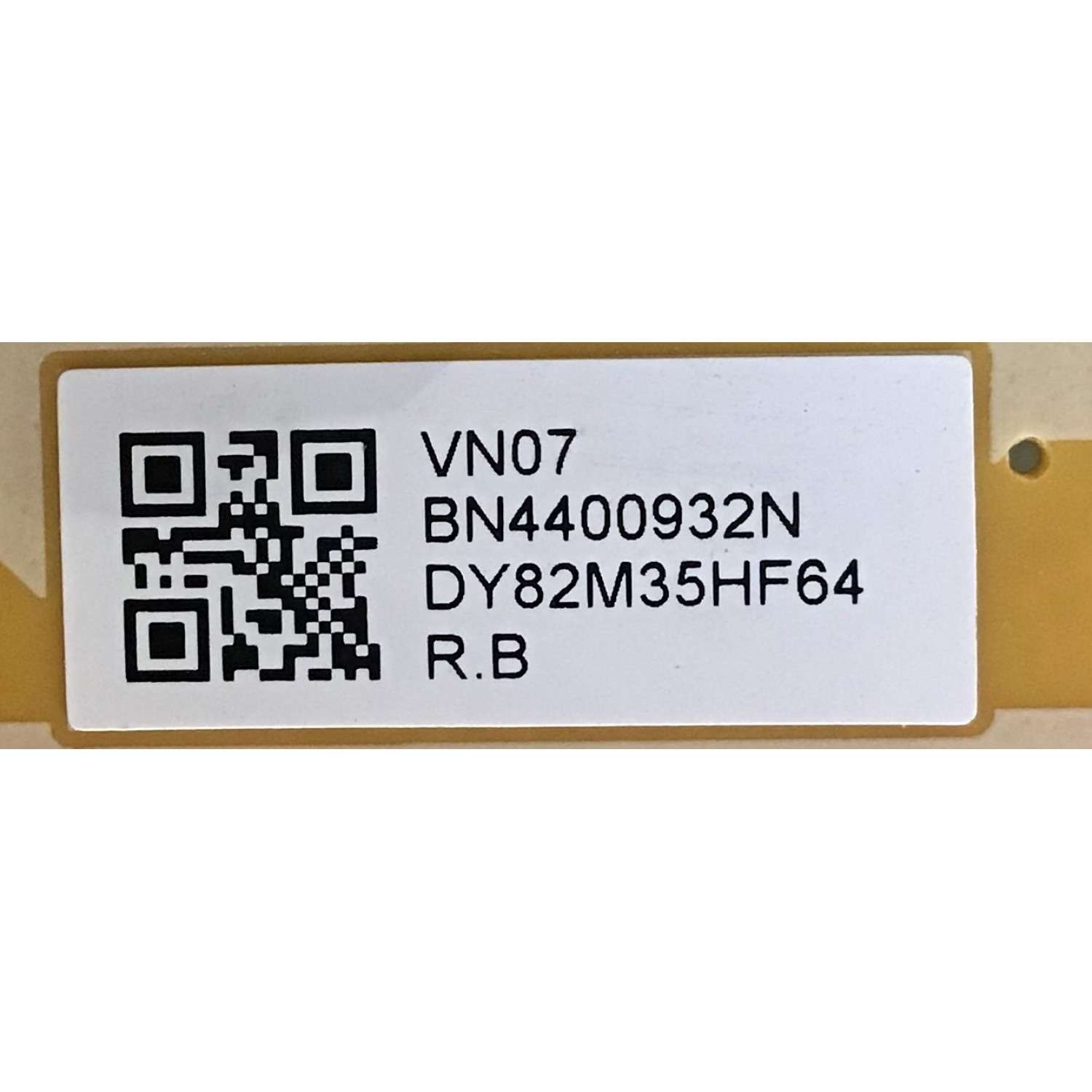 KIT DE TARJETAS PARA TV SAMSUNG 4K·UHD·HDR / NUMERO DE PARTE MAIN BN94-14200D / BN41-02703A / BN97-15719D / BN9414200D / FUENTE BN44-00932N / L55E7_RSM / BN44-00932N / PANEL CY-NN055HGLV2H / DISPLAY LSF550FN09-L05 / 39045D / MODELOS UN55RU7100FXZA FA01 - Imagen 3